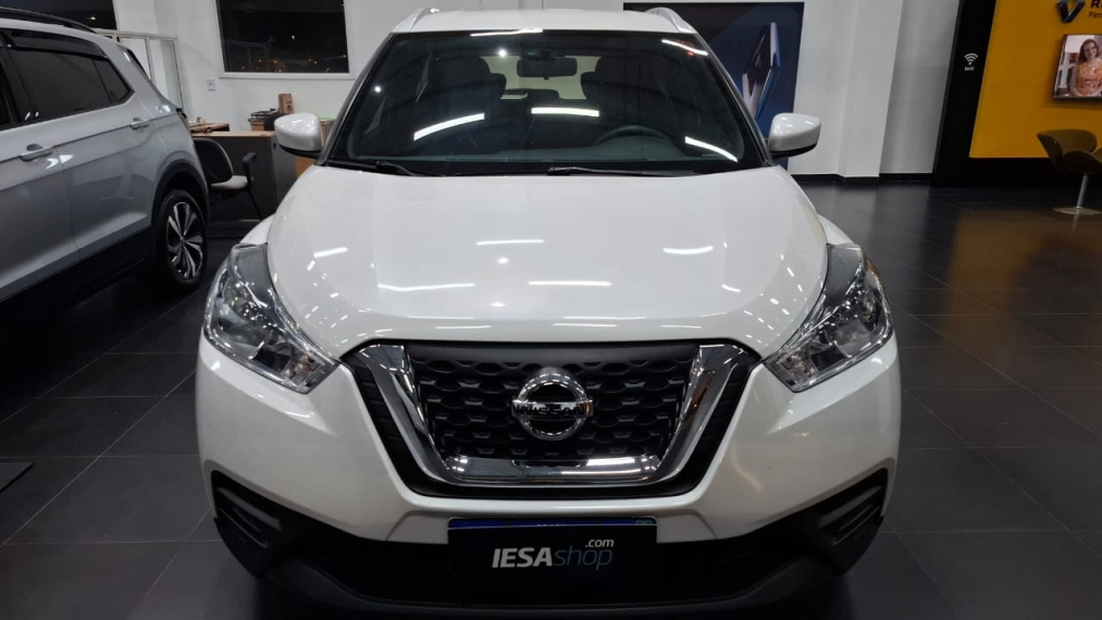 nissan kicks 1.6 16v flexstart s 4p manual flex 2020