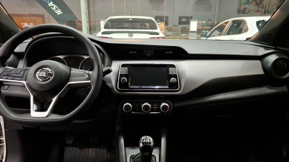 nissan kicks 1.6 16v flexstart s 4p manual flex 2020