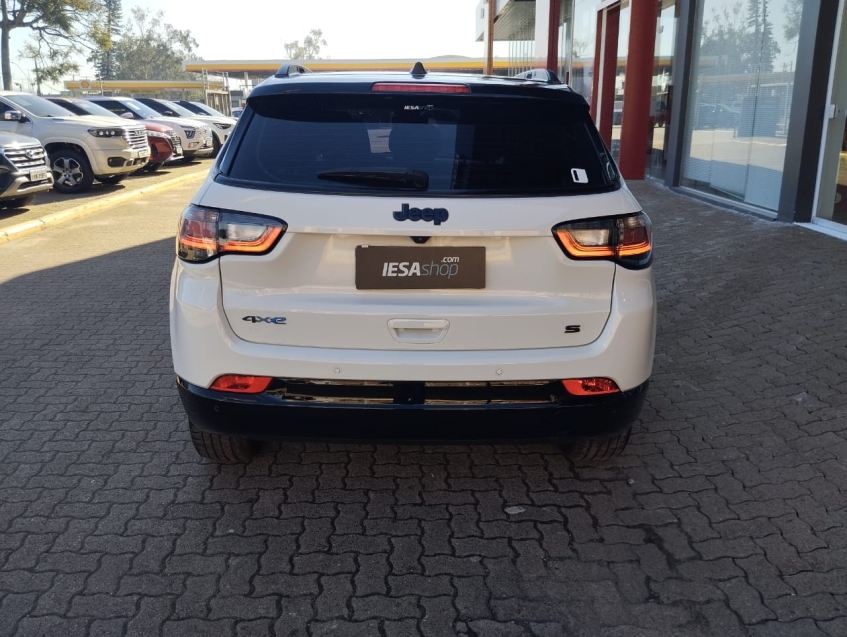 jeep compass 1.3 t270 turbo flex s at6 hibrido 4p automatico 2023