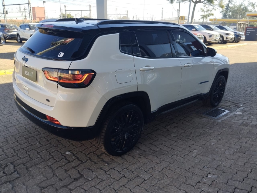 jeep compass 1.3 t270 turbo flex s at6 hibrido 4p automatico 2023