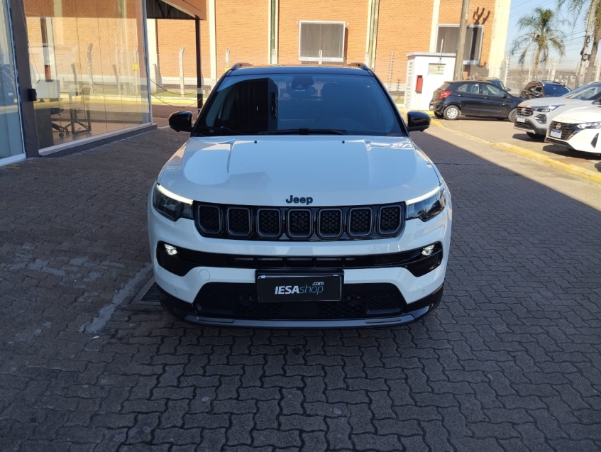 jeep compass 1.3 t270 turbo flex s at6 hibrido 4p automatico 2023