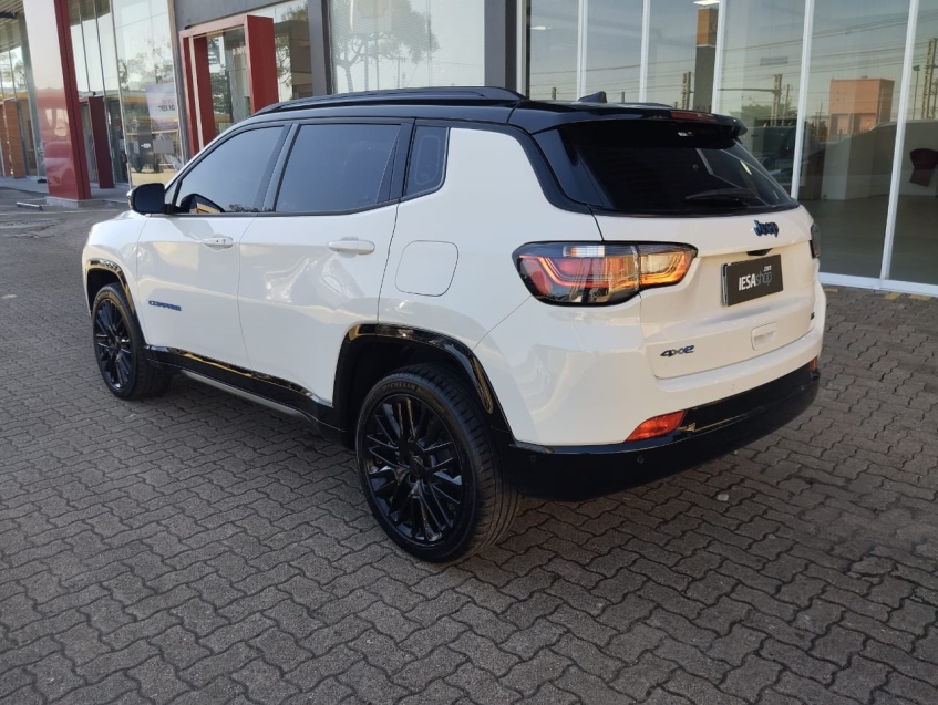 jeep compass 1.3 t270 turbo flex s at6 hibrido 4p automatico 2023