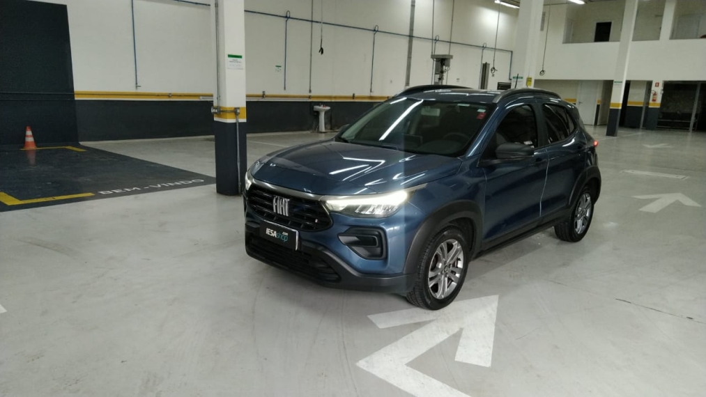 fiat pulse 1.3 flex drive manual 5p 2022