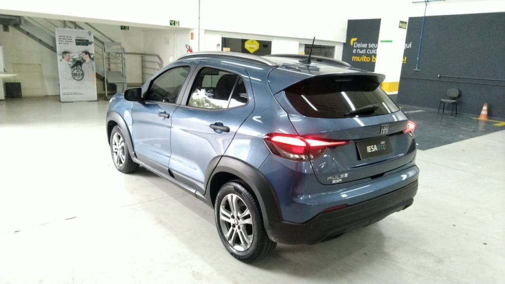 fiat pulse 1.3 flex drive manual 5p 2022
