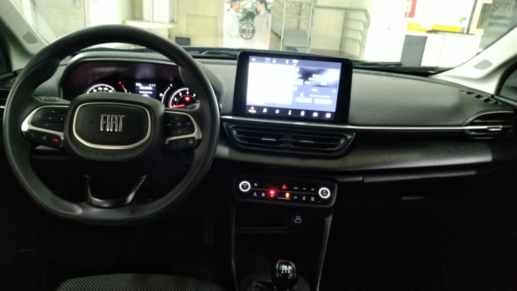 fiat pulse 1.3 flex drive manual 5p 2022