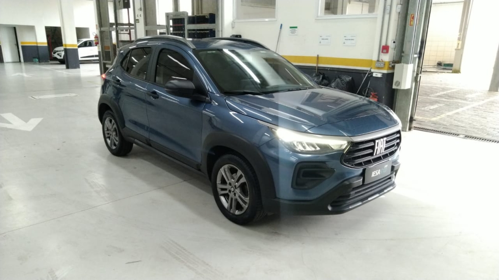 fiat pulse 1.3 flex drive manual 5p 2022