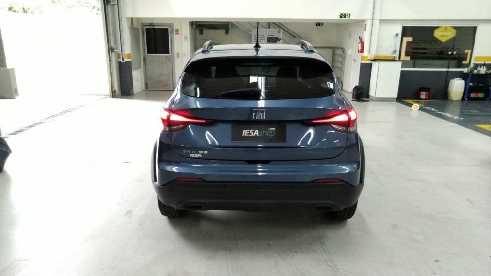fiat pulse 1.3 flex drive manual 5p 2022