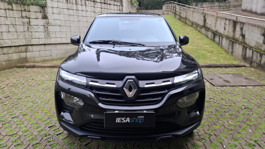 renault kwid 1.0 12v sce flex intense manual 4p 2023