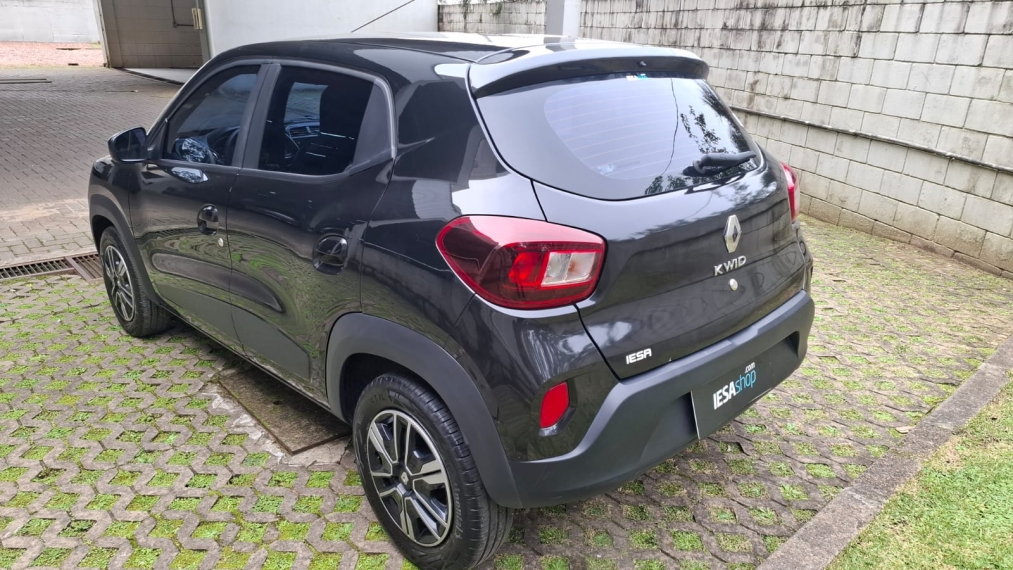 renault kwid 1.0 12v sce flex intense manual 4p 2023
