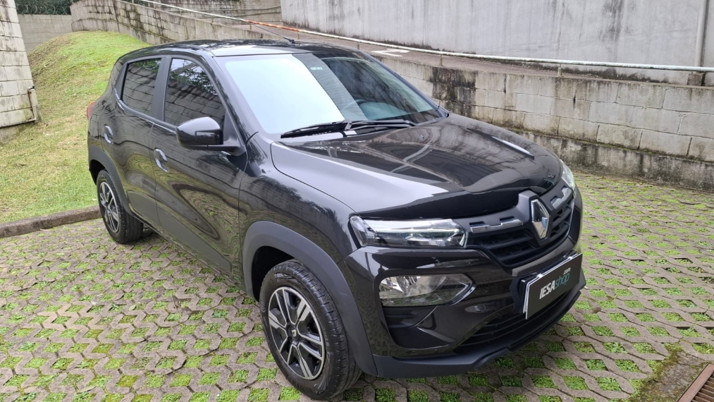 renault kwid 1.0 12v sce flex intense manual 4p 2023