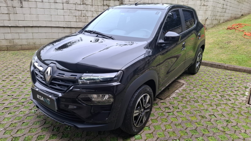 renault kwid 1.0 12v sce flex intense manual 4p 2023