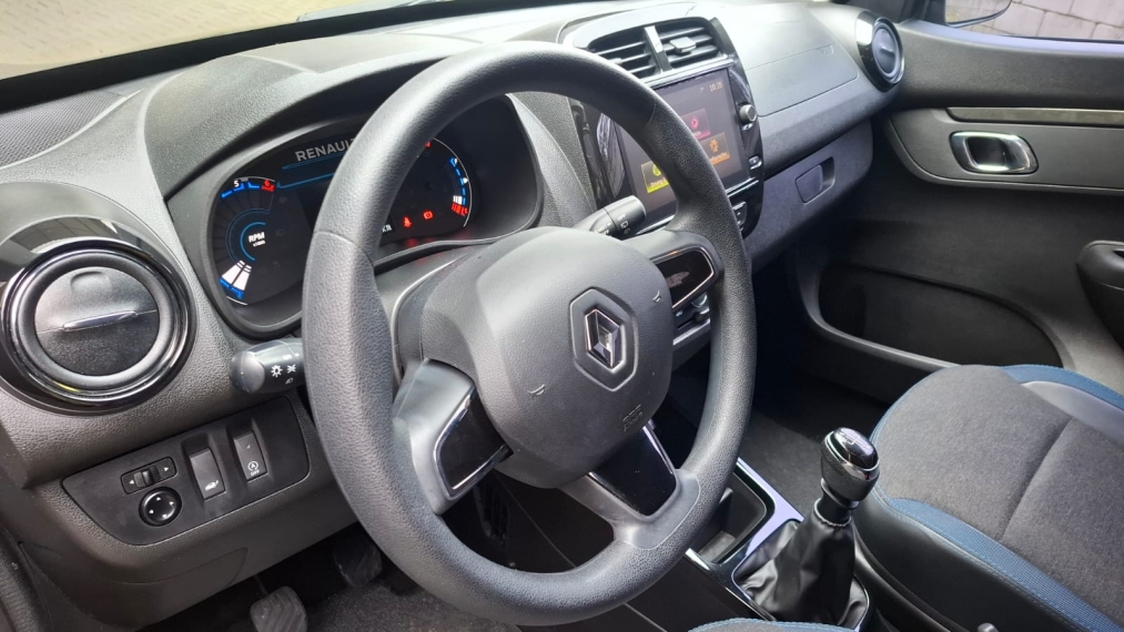 renault kwid 1.0 12v sce flex intense manual 4p 2023