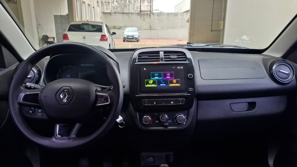 renault kwid 1.0 12v sce flex intense manual 4p 2023