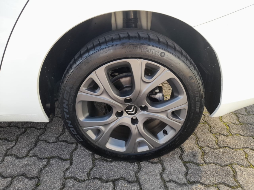 citroen c4 lounge 1.6 thp flex feel bva 4p automatico 2019