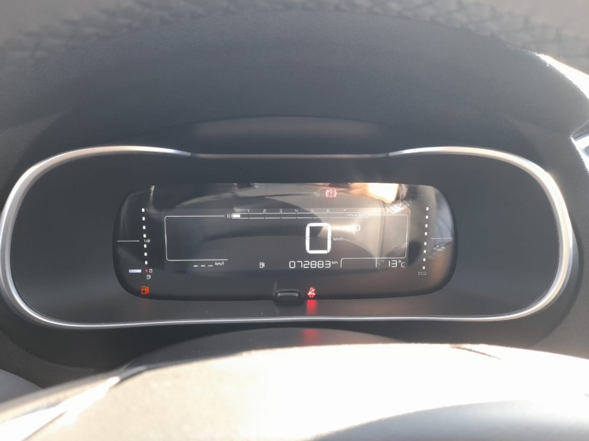 citroen c4 lounge 1.6 thp flex feel bva 4p automatico 2019