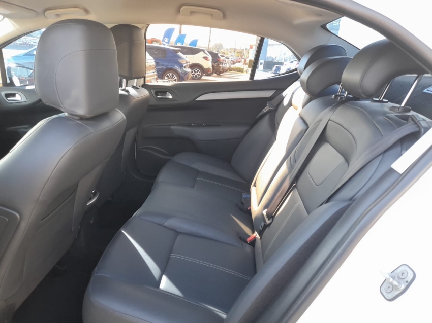 citroen c4 lounge 1.6 thp flex feel bva 4p automatico 2019