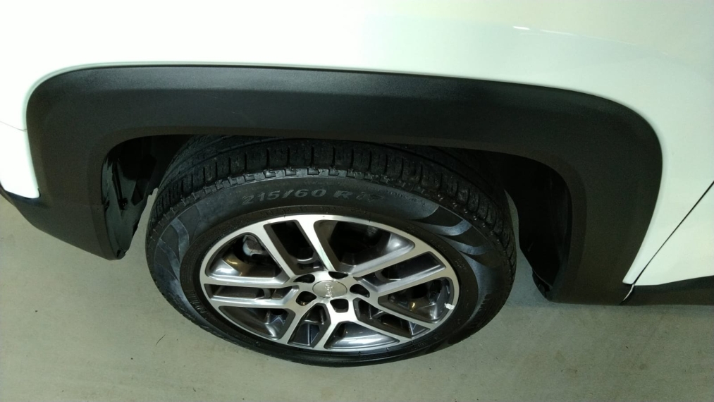 jeep renegade 1.8 16v flex 4p automatico 5p 2021