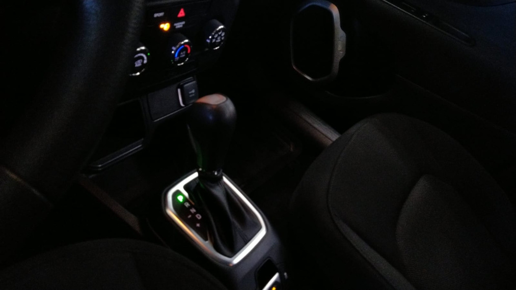 jeep renegade 1.8 16v flex 4p automatico 5p 2021