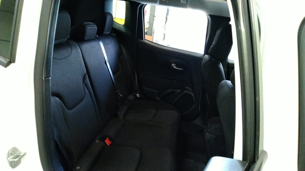 jeep renegade 1.8 16v flex 4p automatico 5p 2021