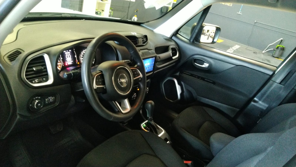 jeep renegade 1.8 16v flex 4p automatico 5p 2021