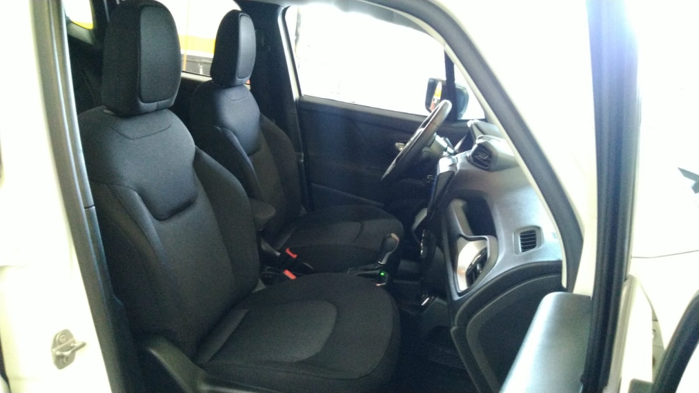 jeep renegade 1.8 16v flex 4p automatico 5p 2021