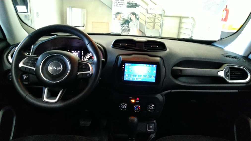 jeep renegade 1.8 16v flex 4p automatico 5p 2021