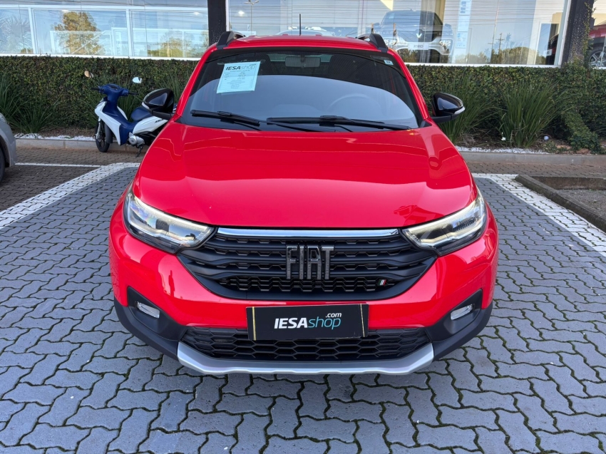 fiat strada 1.3 firefly flex ranch cd cvt 4p automatico 2022