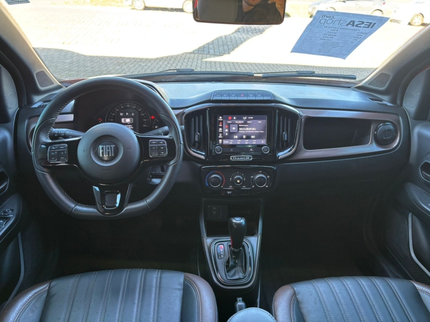 fiat strada 1.3 firefly flex ranch cd cvt 4p automatico 2022