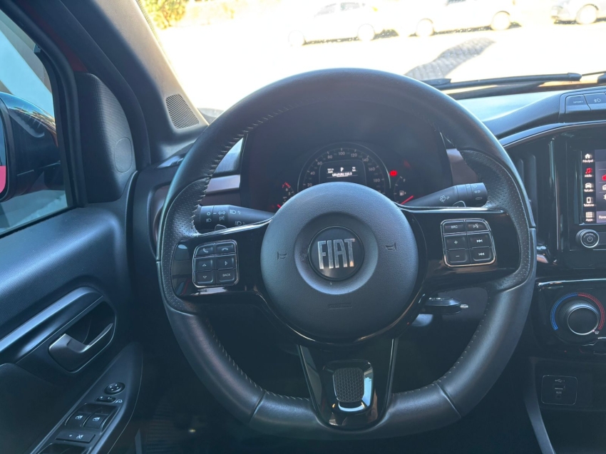 fiat strada 1.3 firefly flex ranch cd cvt 4p automatico 2022