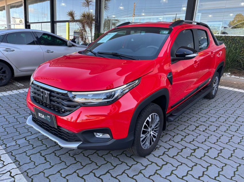 fiat strada 1.3 firefly flex ranch cd cvt 4p automatico 2022