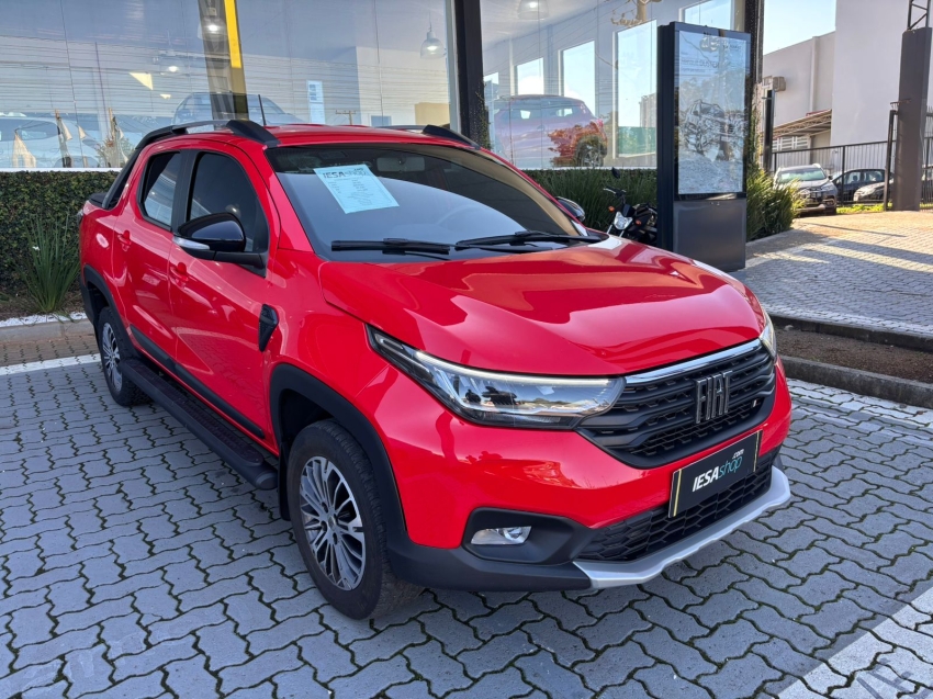 fiat strada 1.3 firefly flex ranch cd cvt 4p automatico 2022
