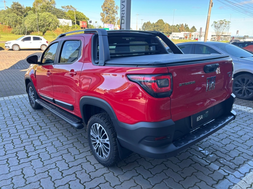 fiat strada 1.3 firefly flex ranch cd cvt 4p automatico 2022