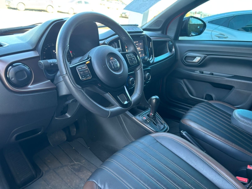 fiat strada 1.3 firefly flex ranch cd cvt 4p automatico 2022