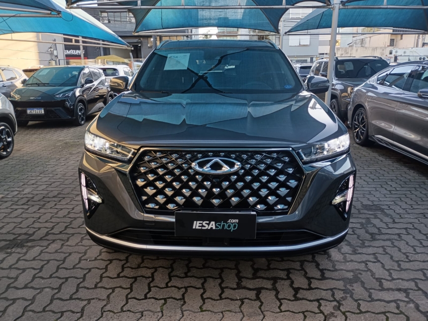 caoa chery tiggo 7 pro 1.6 tgdi gasolina max drive dct 5p automatico 2025