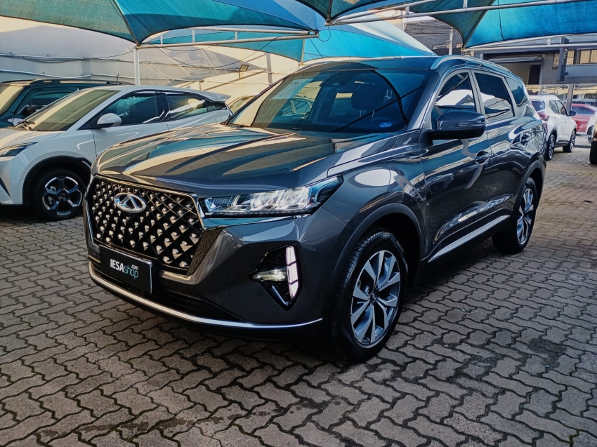 caoa chery tiggo 7 pro 1.6 tgdi gasolina max drive dct 5p automatico 2025