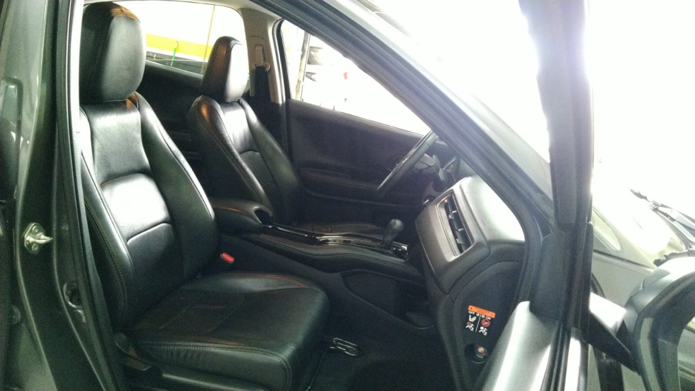 honda hr-v 1.8 16v flex ex 4p automatico 2020