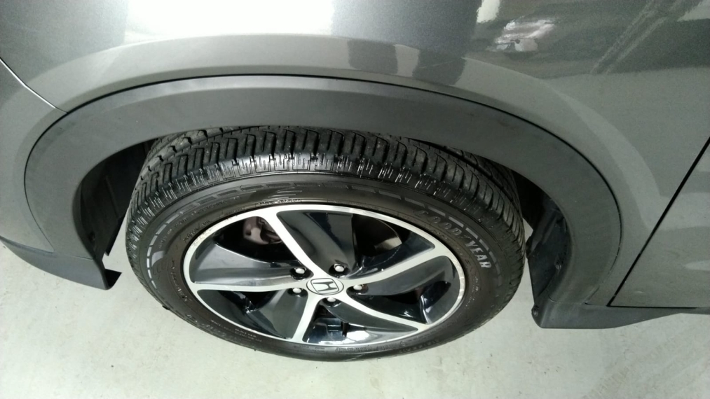honda hr-v 1.8 16v flex ex 4p automatico 2020