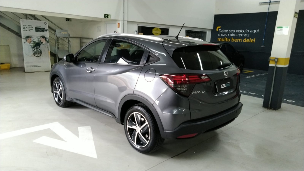 honda hr-v 1.8 16v flex ex 4p automatico 2020