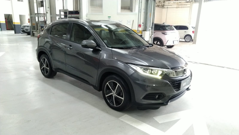 honda hr-v 1.8 16v flex ex 4p automatico 2020