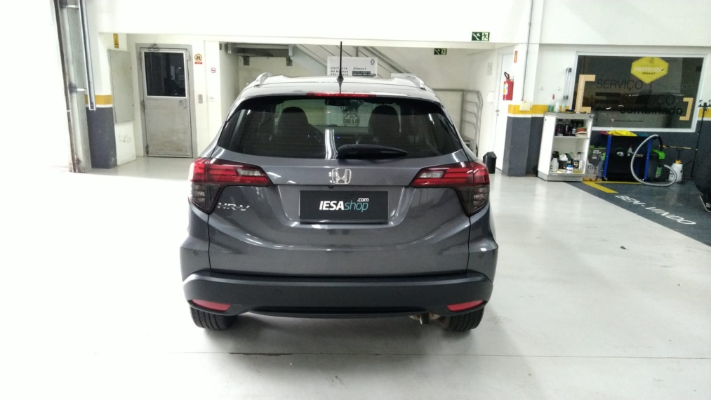 honda hr-v 1.8 16v flex ex 4p automatico 2020