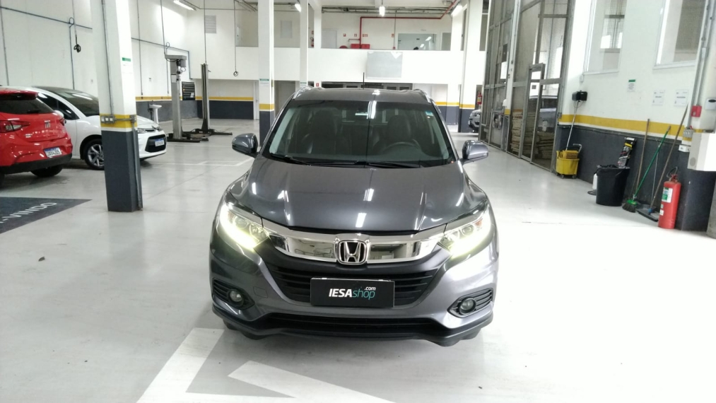 honda hr-v 1.8 16v flex ex 4p automatico 2020