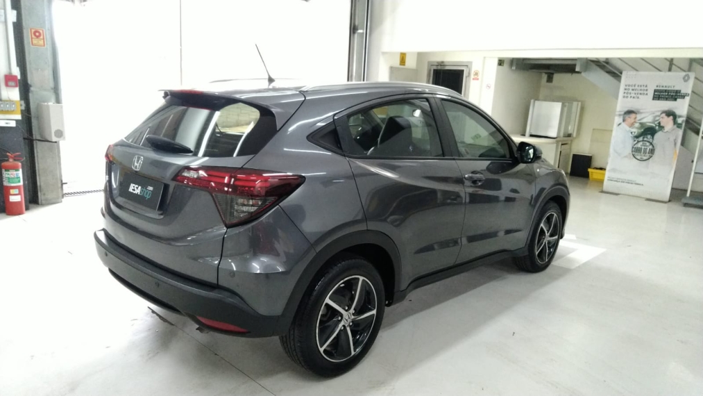 honda hr-v 1.8 16v flex ex 4p automatico 2020