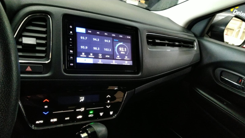 honda hr-v 1.8 16v flex ex 4p automatico 2020