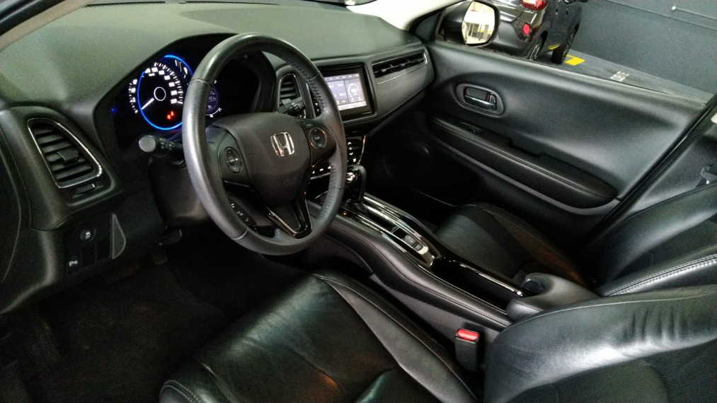 honda hr-v 1.8 16v flex ex 4p automatico 2020