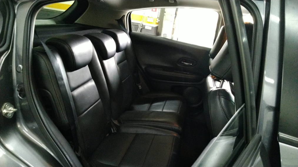 honda hr-v 1.8 16v flex ex 4p automatico 2020