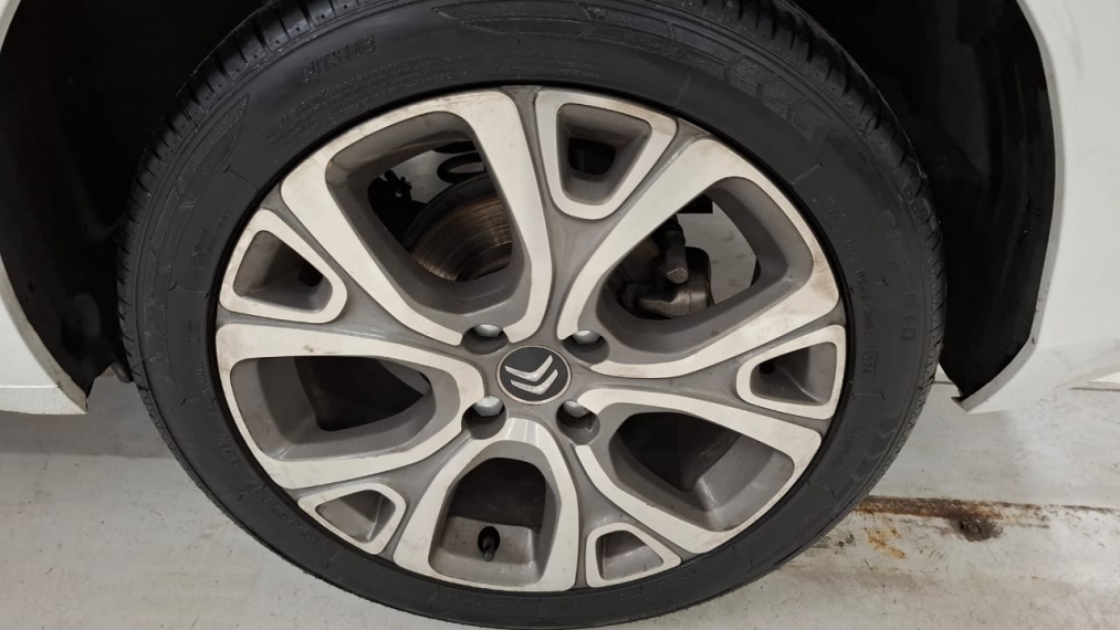 citroen c4 lounge 1.6 thp flex shine bva 4p automatico 2019