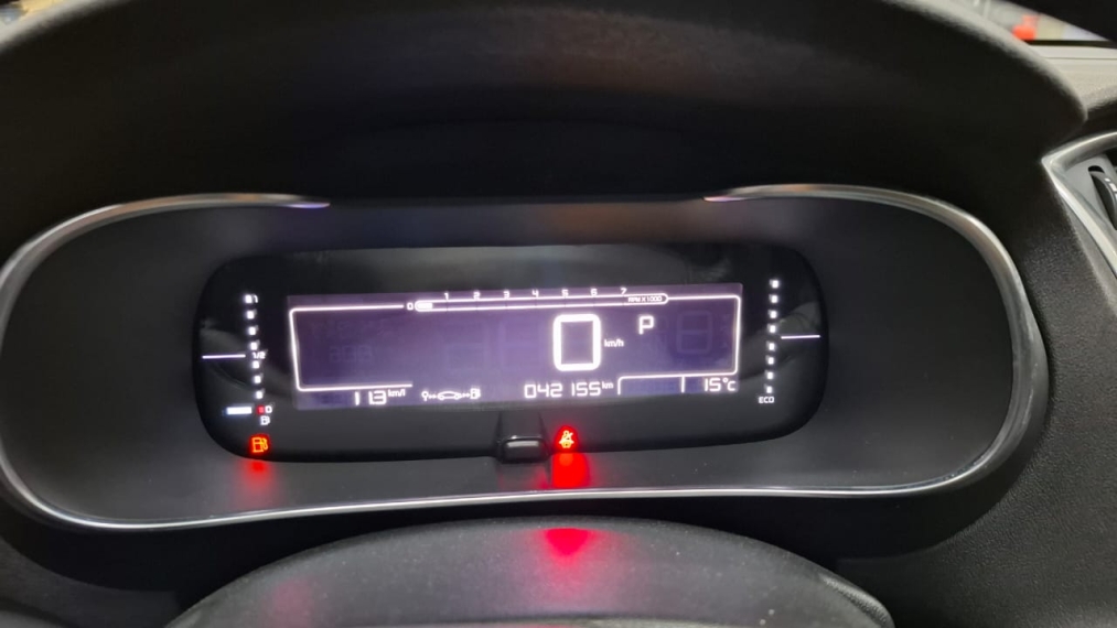 citroen c4 lounge 1.6 thp flex shine bva 4p automatico 2019