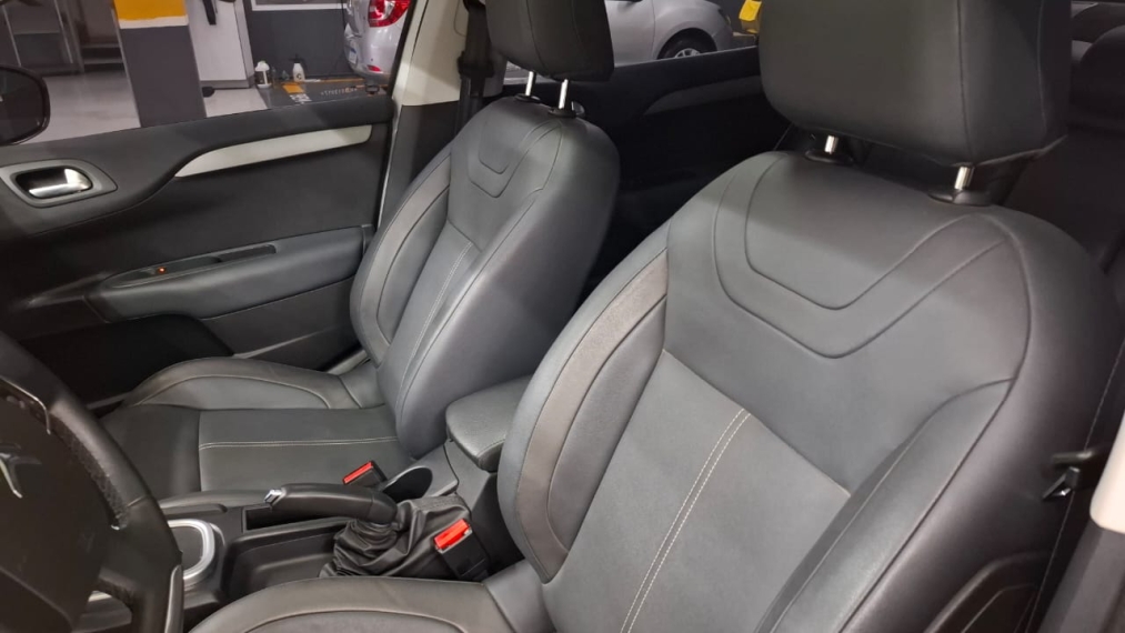 citroen c4 lounge 1.6 thp flex shine bva 4p automatico 2019