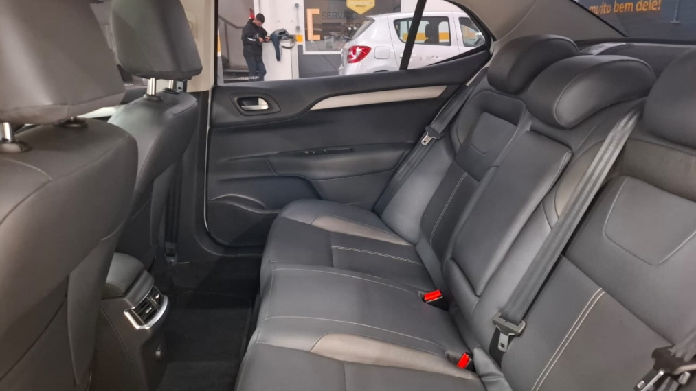 citroen c4 lounge 1.6 thp flex shine bva 4p automatico 2019