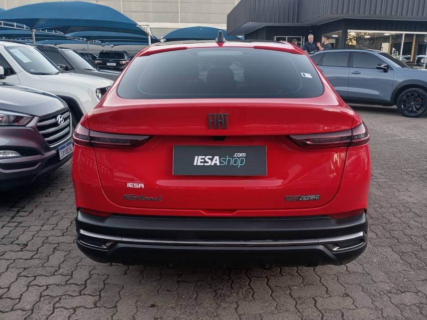 fiat fastback 1.3 turbo 270 flex limited edition at6 4p automatico 2023